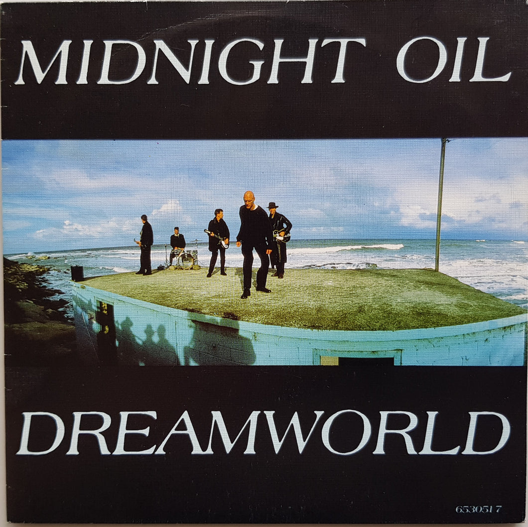 Midnight Oil - Dreamworld