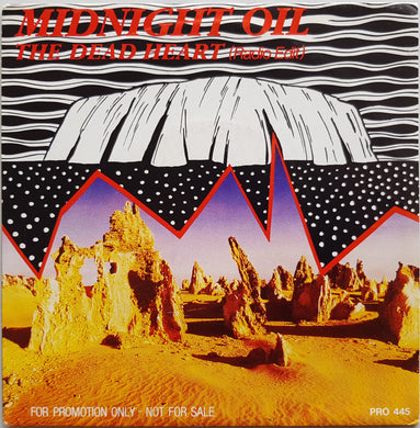 Midnight Oil - The Dead Heart (Radio Edit)