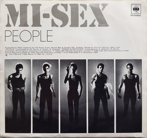 Mi-Sex - People