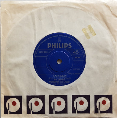 Mr.George - Lazy Susan