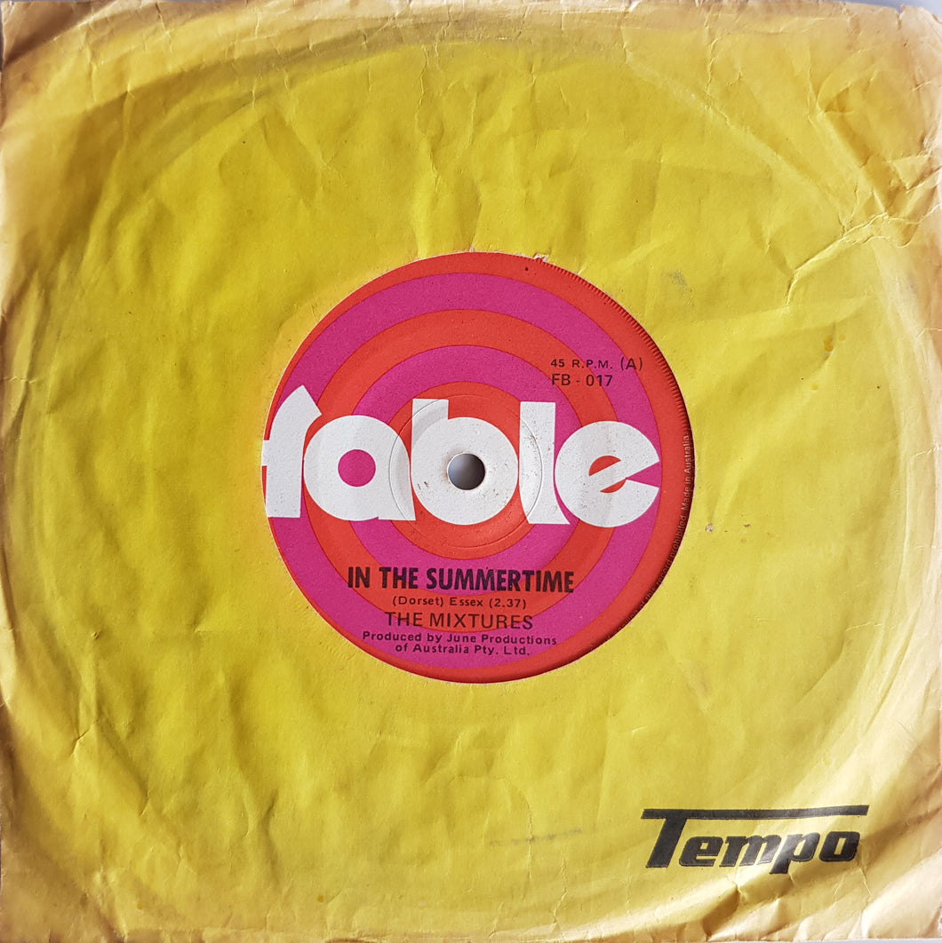 Mixtures - In The Summertime