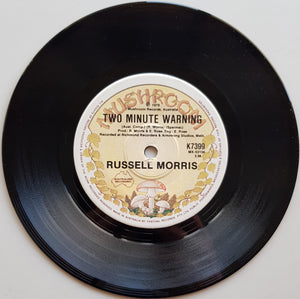 Morris, Russell - Thunder Ground