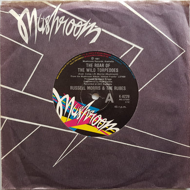 Morris, Russell (& The Rubes) - The Roar Of The Wild Torpedoes