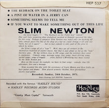 Load image into Gallery viewer, Slim Newton - The Redback On The Toilet Seat