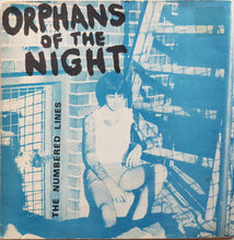 Load image into Gallery viewer, Numbered Lines - Orphans Of The Night