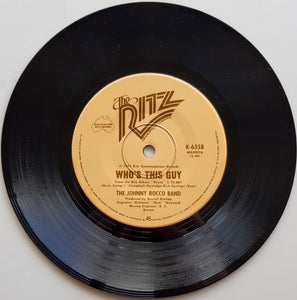 Johnny Rocco Band - We're Gonna Have A Good Time