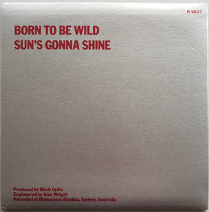 Rose Tattoo - Born To Be Wild