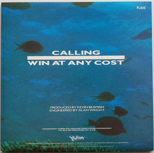 Rose Tattoo  - Calling