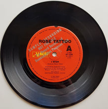 Load image into Gallery viewer, Rose Tattoo - I Wish