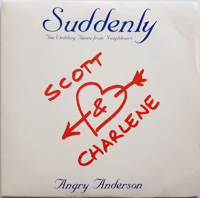 Rose Tattoo (Angry Anderson) - Suddenly (The Wedding Theme From Neighbours)