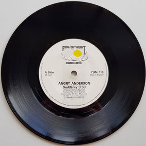 Rose Tattoo (Angry Anderson) - Suddenly (The Wedding Theme From Neighbours)