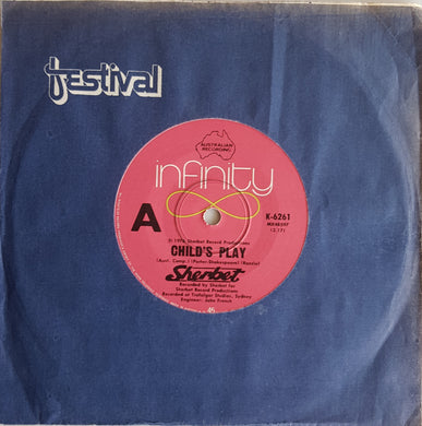 Sherbet - Child's Play