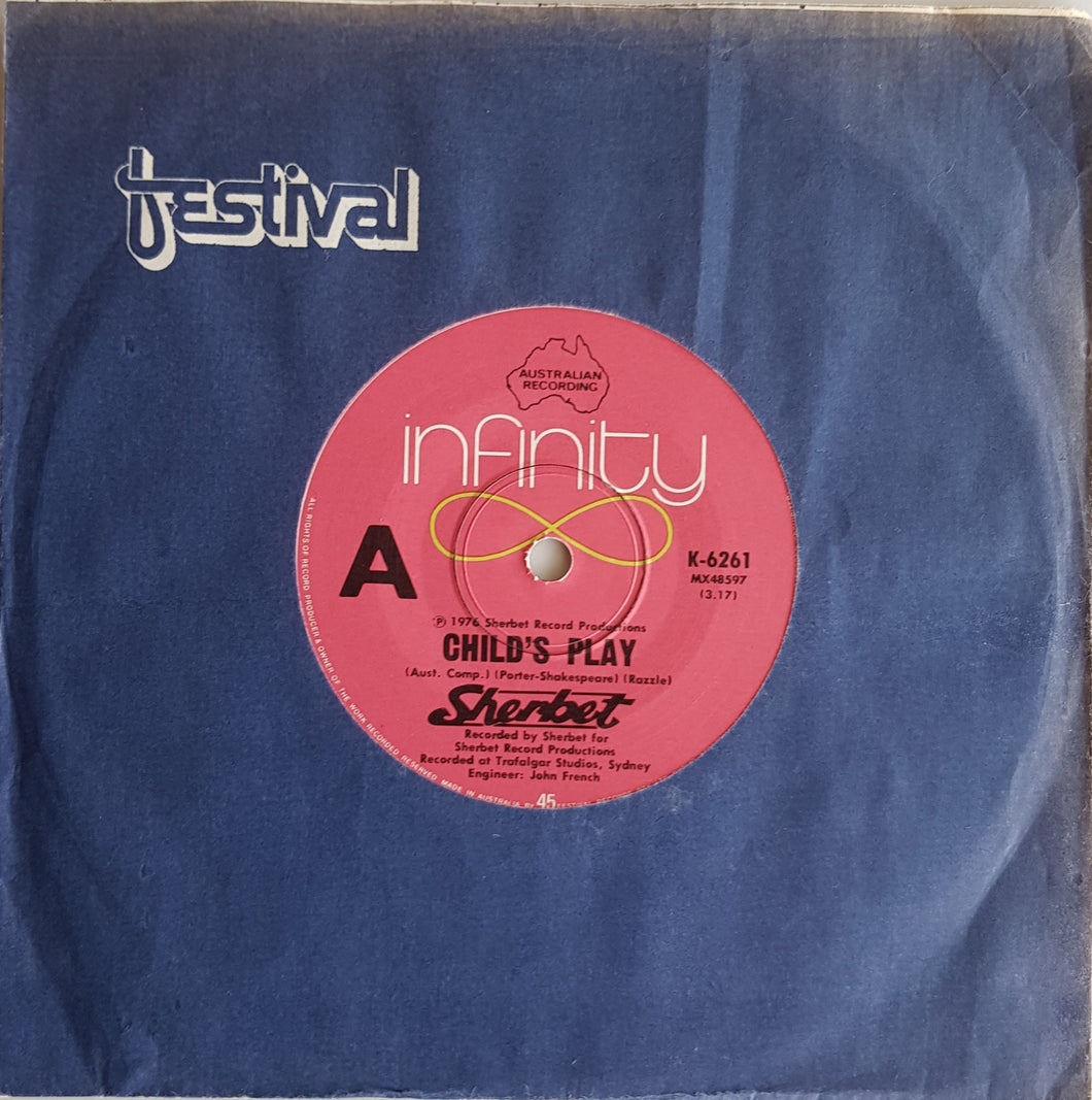 Sherbet - Child's Play