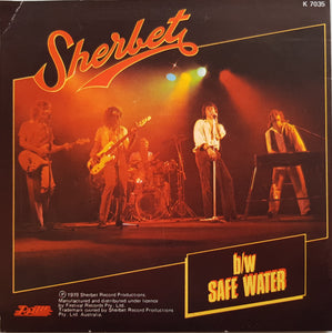 Sherbet - Feels Like It's Slippin' Away