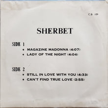 Load image into Gallery viewer, Sherbet - Magazine Madonna