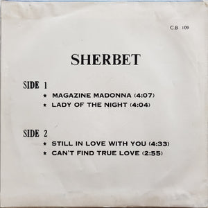 Sherbet - Magazine Madonna