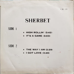 Sherbet - High Rollin'