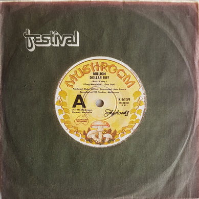 Skyhooks - Million Dollar Riff