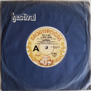 Skyhooks - Ego Is Not A Dirty Word