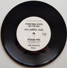 Load image into Gallery viewer, Sports - Wedding Ring