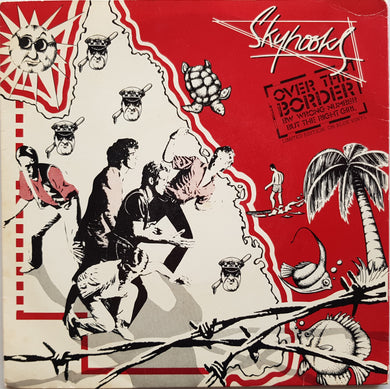 Skyhooks - Over The Border