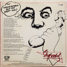 Load image into Gallery viewer, Skyhooks - Over The Border