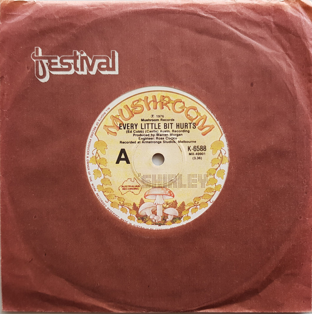 Skyhooks (Shirley) - Every Little Bit Hurts