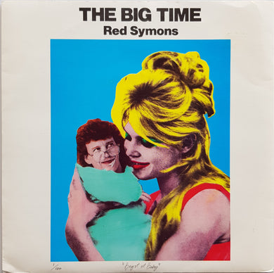 Skyhooks (Red Symons) - The Big Time