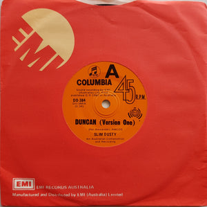 Slim Dusty - Duncan (Version One)
