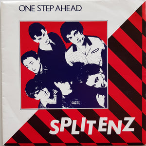 Split Enz - One Step Ahead