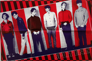 Split Enz - One Step Ahead