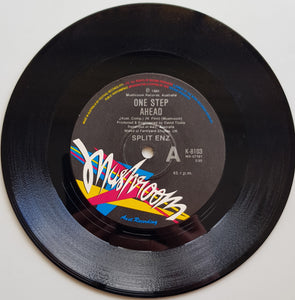 Split Enz - One Step Ahead
