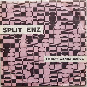 Split Enz - I Don't Wanna Dance