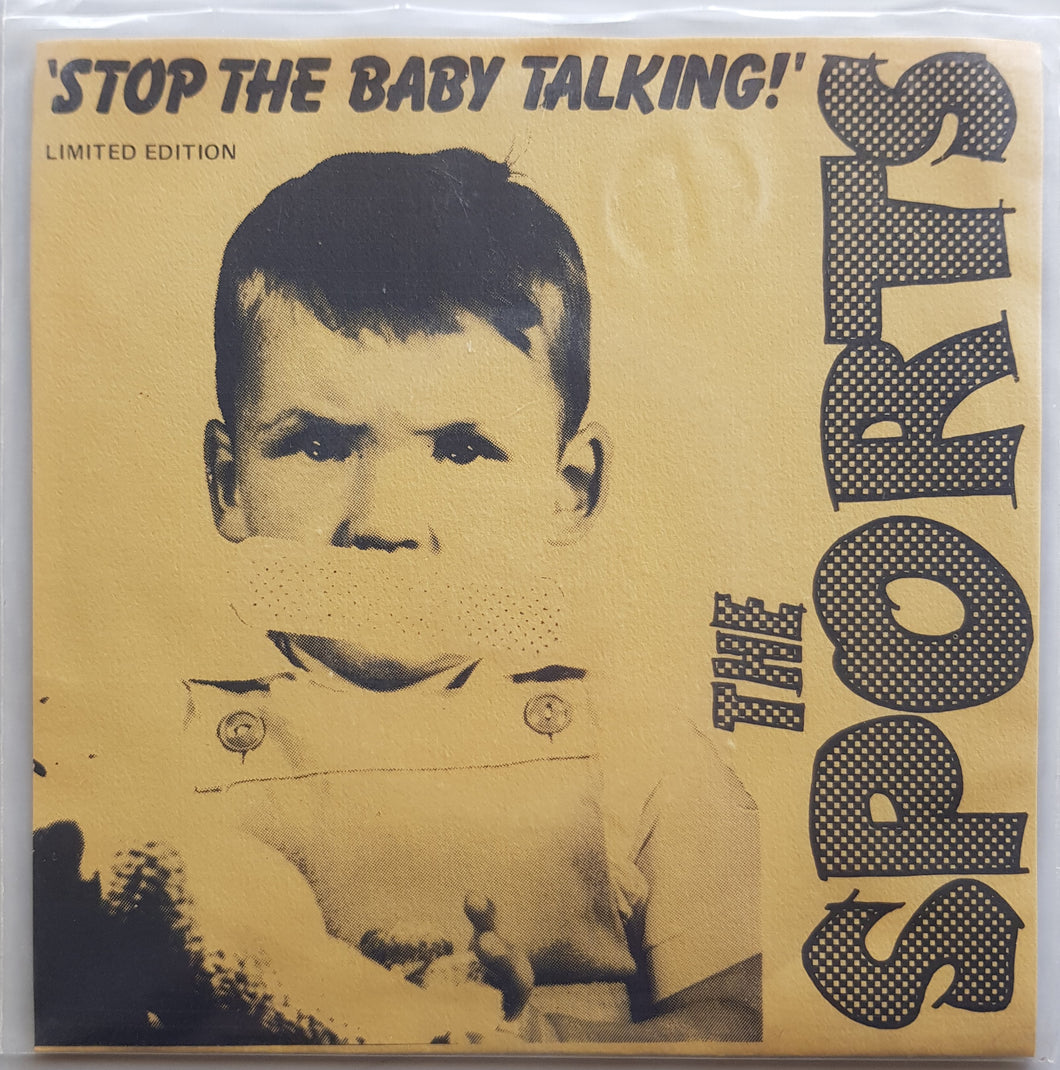 Sports - Stop The Baby Talking
