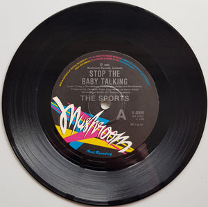 Sports - Stop The Baby Talking