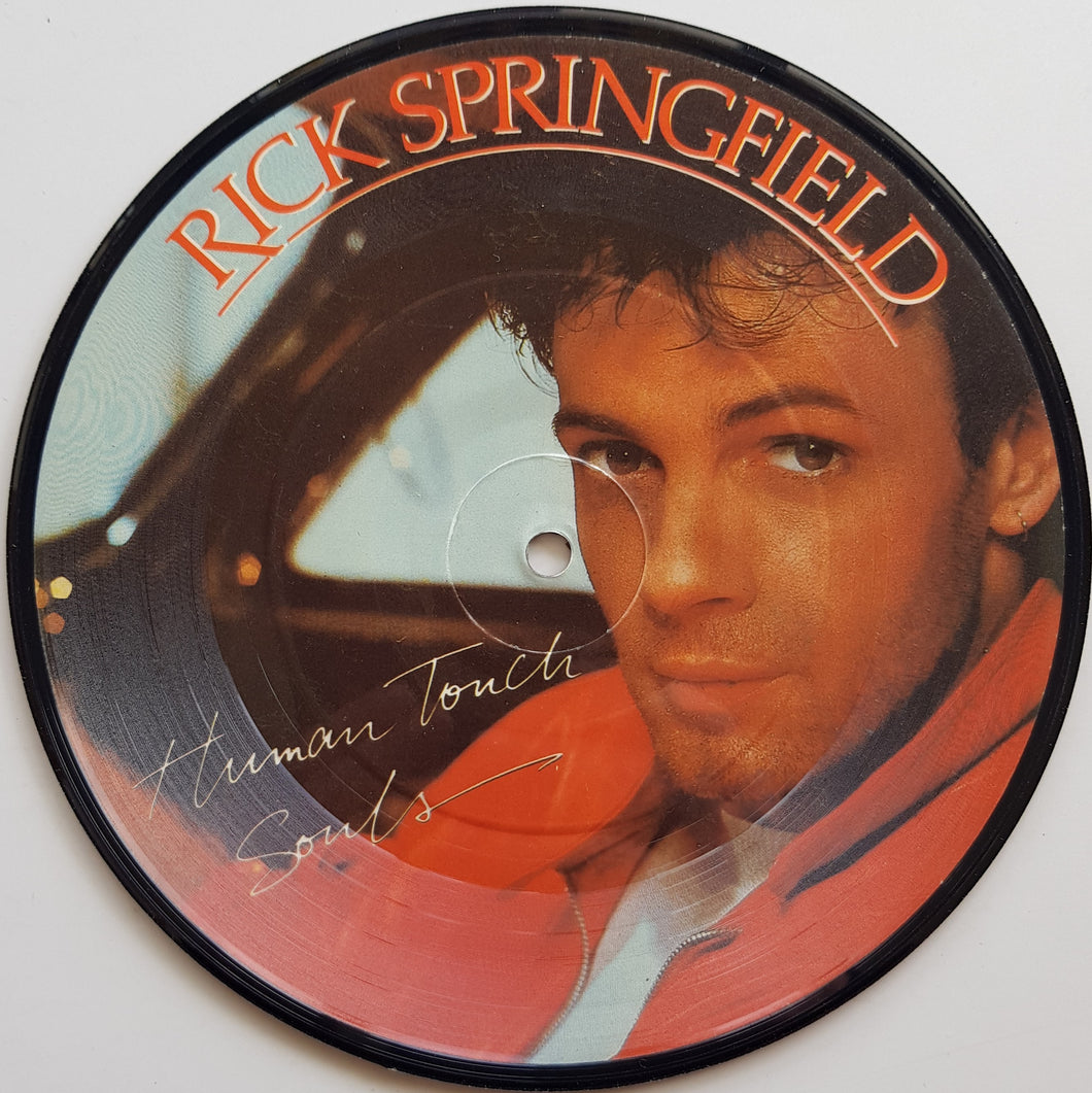 Springfield, Rick - Human Touch