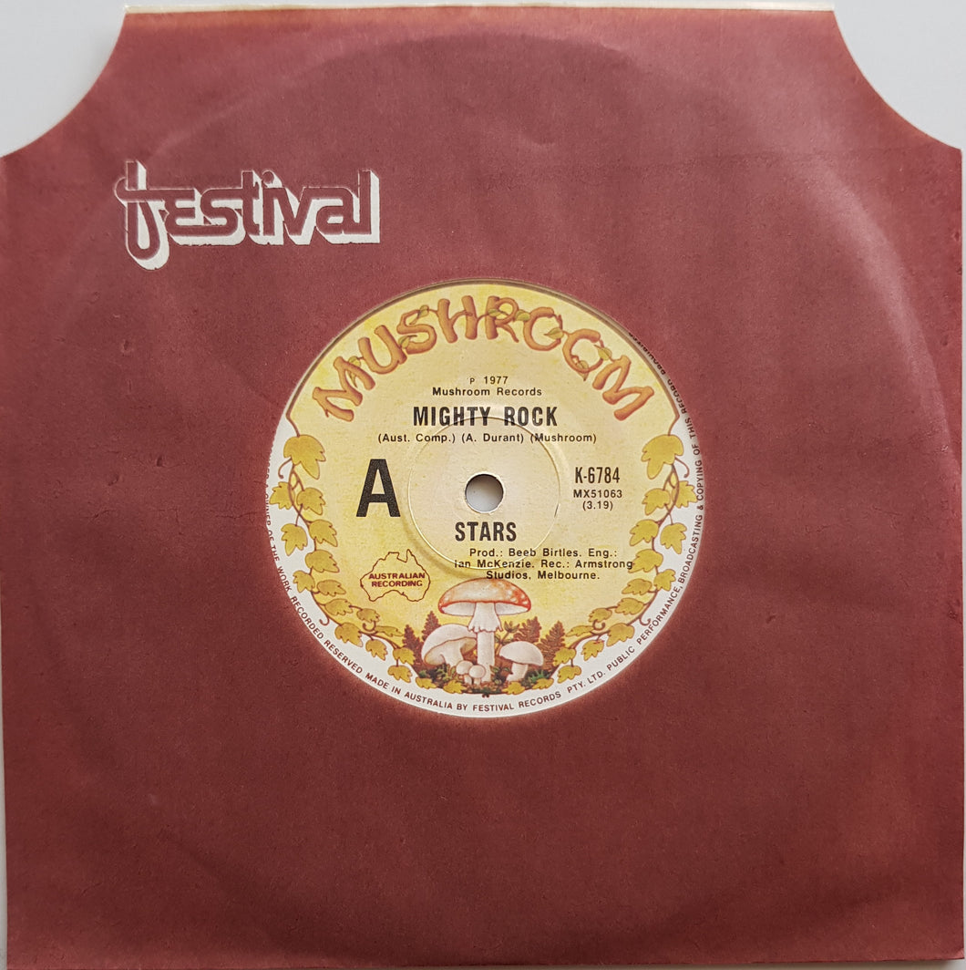 Stars - Mighty Rock