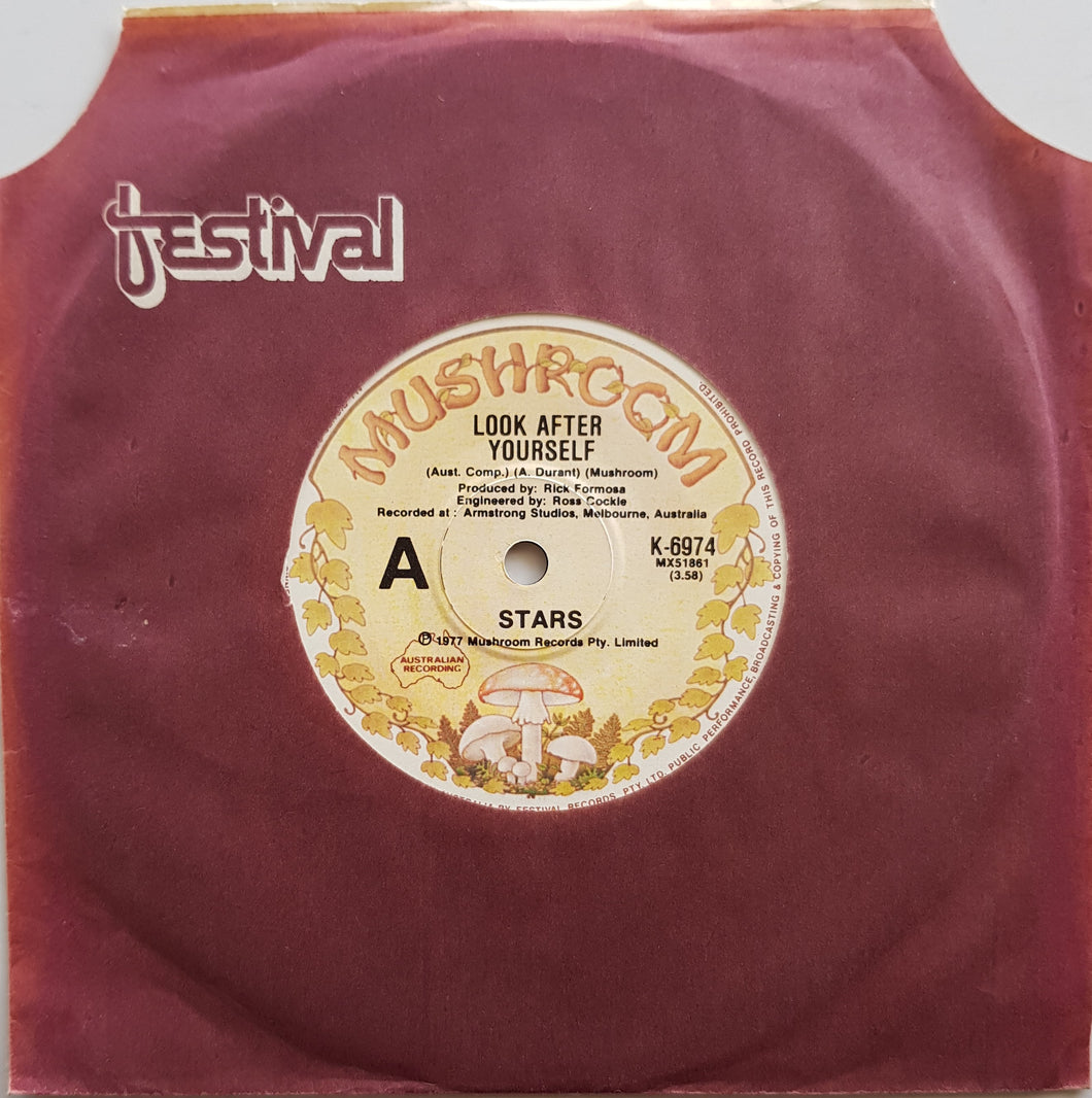 Stars - Look After Yourself