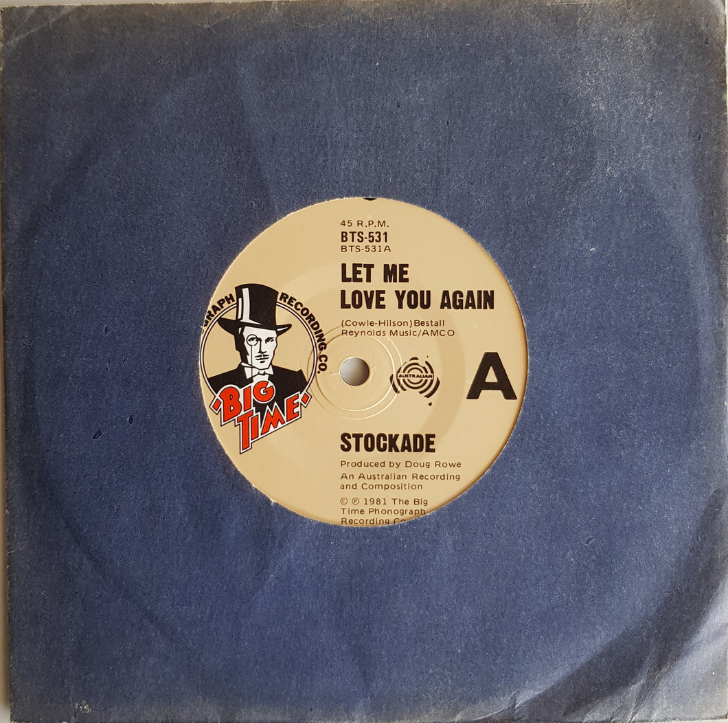 Stockade - Let Me Love You Again
