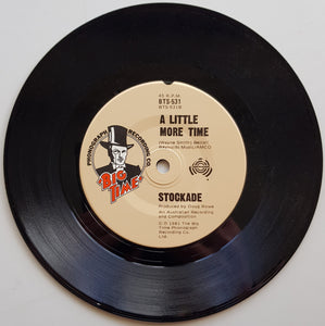 Stockade - Let Me Love You Again