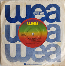 Load image into Gallery viewer, Swanee - If I Were A Carpenter