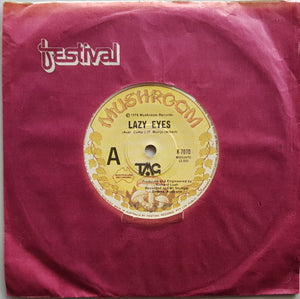 Ted Mulry Gang - Lazy Eyes