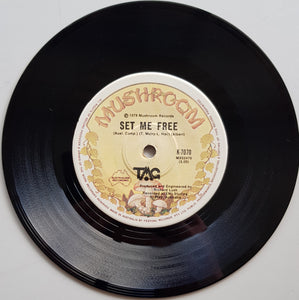 Ted Mulry Gang - Lazy Eyes