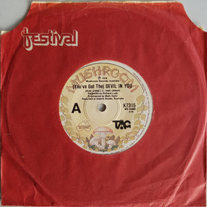 Ted Mulry Gang - (You've Got The) Devil In You