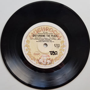 Ted Mulry Gang - (You've Got The) Devil In You