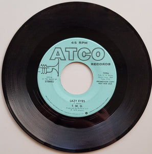 Ted Mulry Gang - Lazy Eyes