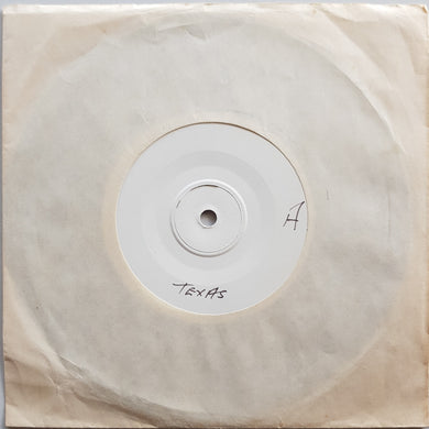 Texas (Aus) - I Won't Say No