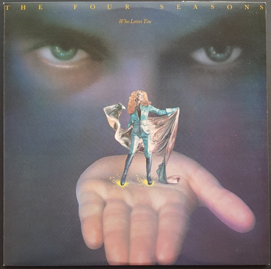 Four Seasons - Who Loves You