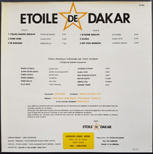 Load image into Gallery viewer, Etoile De Dakar - Etoile De Dakar