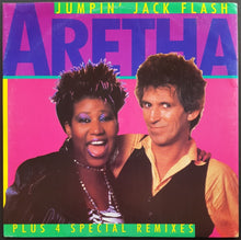 Load image into Gallery viewer, Rolling Stones (Keith Richards) - Jumpin&#39; Jack Flash